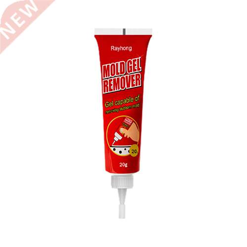 Mold Remover Gel Mildew Cleaning Agent Furniture Tile Stain