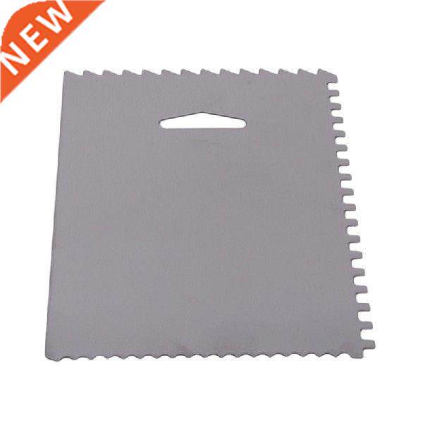 Aluminum Cake Cream Scraper Baking Tool Cake Decorating