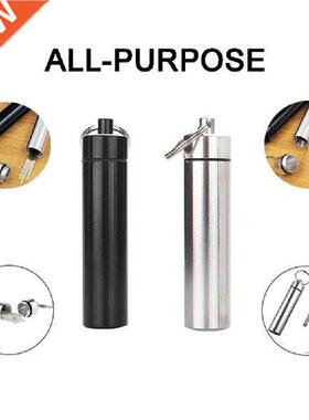 Waterproof Pocket Toothpick Holder Seal Bottle Eco-Friendly