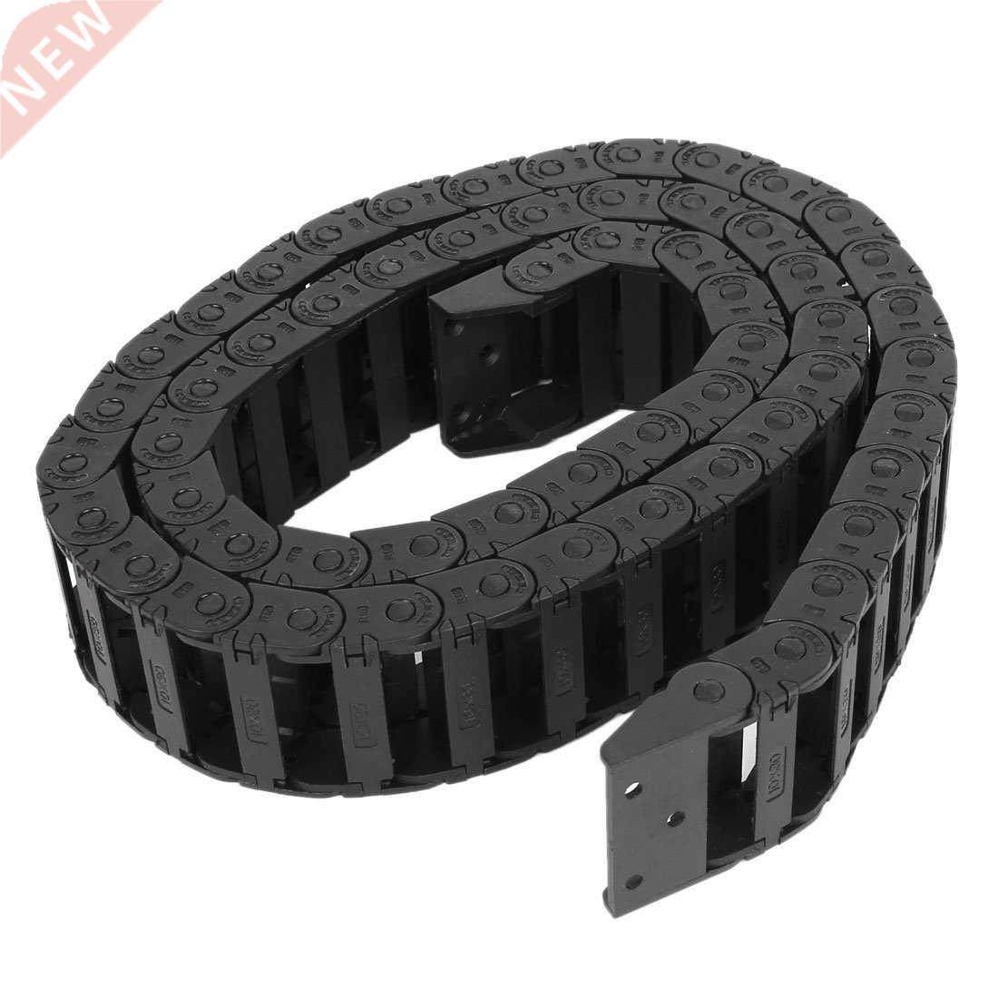 100 cm R3.5cm open type wire energy chain drag chain 10mm x