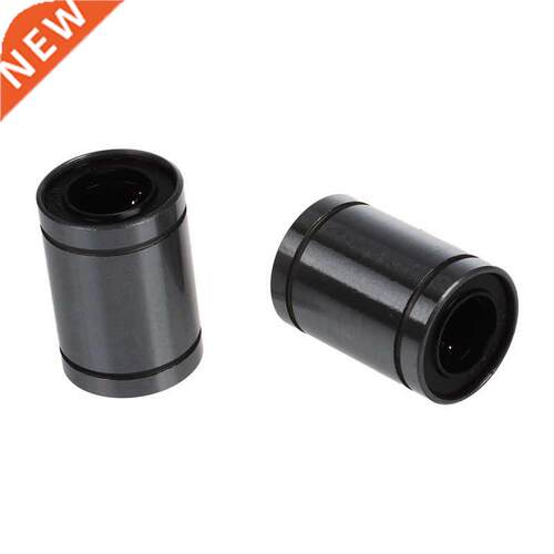 2Pcs 12mm LM12UU Linear Ball Bearing Ball Socket
