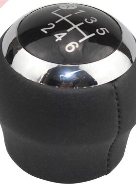 5/6 Speed Car Gear Shift Knob Lever Shifter Stick Handball F