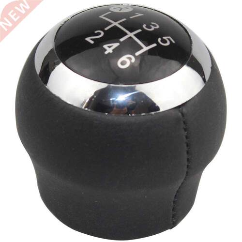 5/6 Speed Car Gear Shift Knob Lever Shifter Stick Handball F