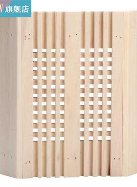 Practical Wood Lampshade for Steam Room/Sauna Room Accessori