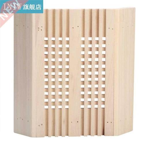 Practical Wood Lampshade for Steam Room/Sauna Room Accessori