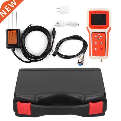 Soil Moisture Meter Temperature Measurement 3 in 1 Senor Ind