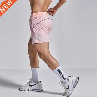 Summer sports training fa dry breathable men shorts outdoo
