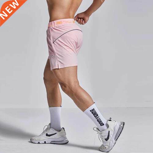 Summer sports training fa dry breathable men shorts outdoo