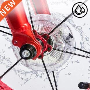 Bicycle Wheel Led Neon Lamp Bicycle Spoke Light