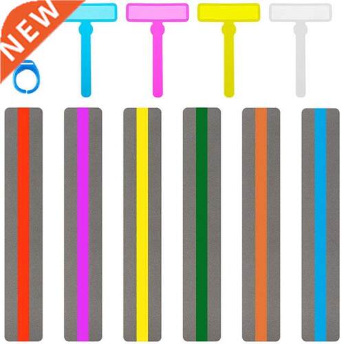 12 Pieces Colorful Reading Tools for Kids ADHD Tools Dyslexi