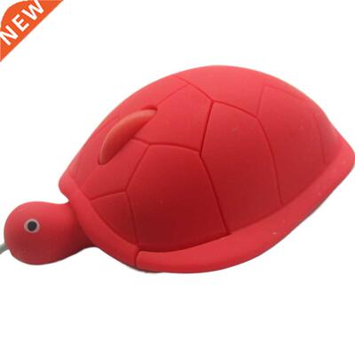 1000dpi Computer Accessory USB Port Universal Tortoise Shape