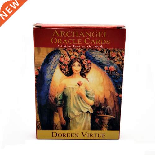 2020 New Archangel Oracle Cards 45PCS Torat Cards Full