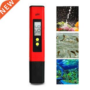 896B Digital LCD PH eter Pen of Tester Accuracy 0.01 Aquari