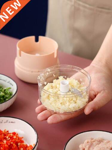 Kitchen Garlic Grinder Household Mashed Garlic Garlic