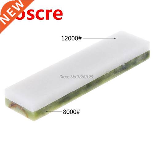 8000/12000# Double Side Knife Smolar Sharpening Pedra Tool S