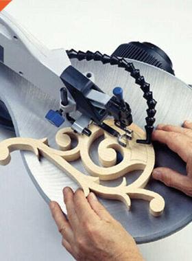 24pcs Carbon Steel Scroll Saw Blade 10/14/18/24 Teeth Saw Bl