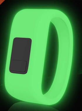 Luminous Watch Band Strap For Garmin Vivofit 3 Vivofit JR Vi
