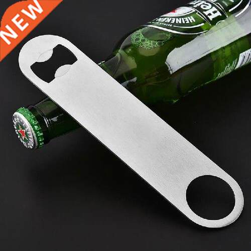 3pcs Kitchen Unique Large Flat Speed Bottle Cap Opener