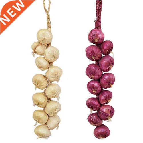 Title: Simulation Artificial Vegetable Garlic String for Re
