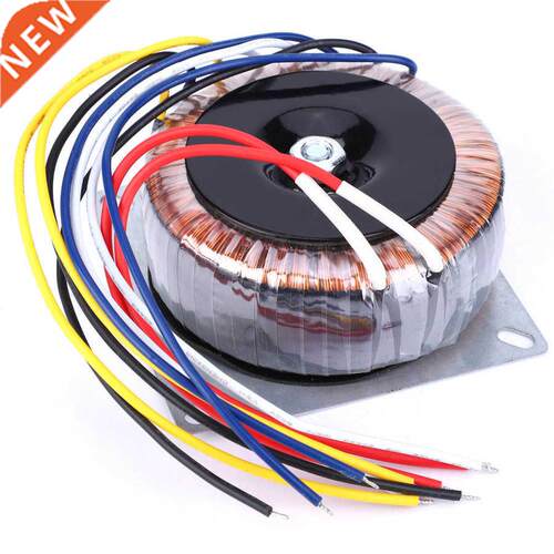 Trans适用于mer AC 110V Dual AC 12V 28V Sngle 12V 200W Power