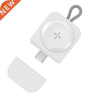 Portble USB Wtch Chrger Mgnetic Wireless Chrger for pp