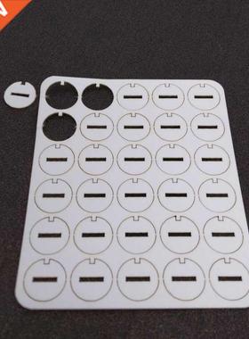 300 Slices bsorb Oil Gsket for Iqos 3.0 Little Slice Clen