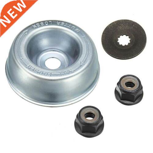 4pcs Strimmer Brushcutter Gear Box Fixing Kit Replacement Me