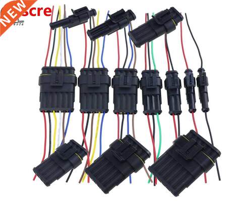 1 Set 1 Pin/2 Pin/3 Pin/4 Pin/5 Pin/6 Pin Female Male Way AM