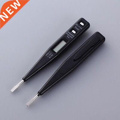 Electric Indicator Voltage Meter Tester Pen Digital