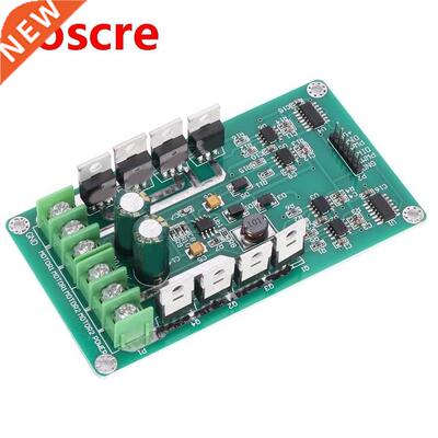 DC Motor Driver 15A Dual Channel High Power Motor Drive Modu