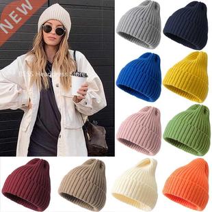 New Beanie Winter for Women Men Boys Girls Crochet Skullies