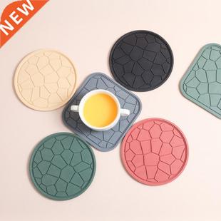 Nordic Simple Heat Resistant Mat Drink Cup Coasters