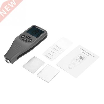 Paint Thickness Meter GM240 Digital LCD Coating Thickness Ga