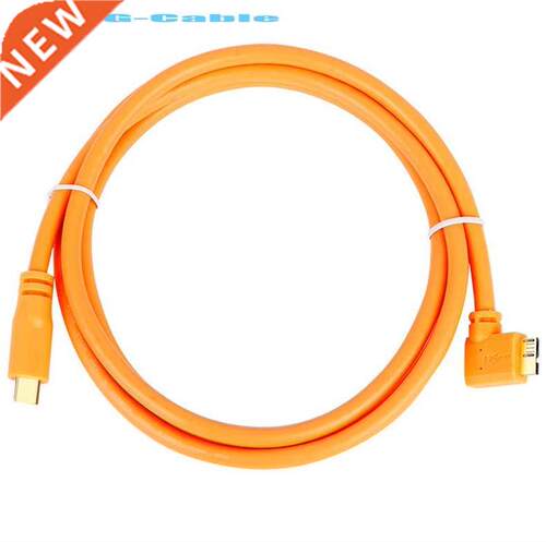 3M 5M 10M USB 3.1 Type C to USB 3.0 Micro B Cable Male Conn