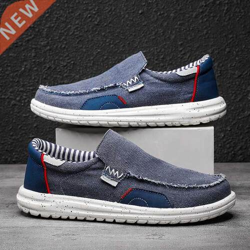 2021 New Men's Casual Shoes In Spring Casual Shoes Men's Ca