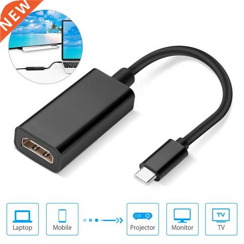 Usb Type c to hdmi cable adapter 4k 60hz USB 3.1 to HDMI Ada