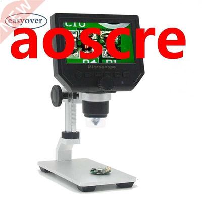 600X Digital Microscope .6MP HD Mobile Phone Electronic Vid