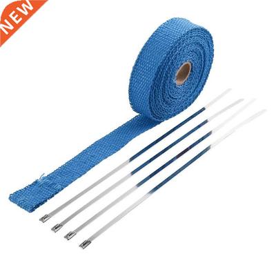5M Car Modified Insulation Tape Motorcycle Exhaust Pipe Insu