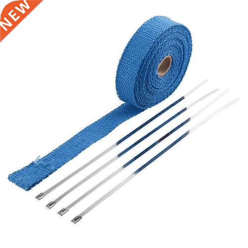 5M Car Modified Insulation Tape Motorcycle Exhaust Pipe Insu