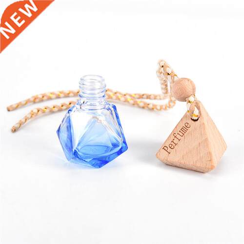 1pc Air Freshener Car Perfume Hanging Printed Fragrance Diff