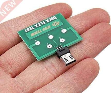 ZK0 Micro USB Dock Flex Test Board for iPhone 11 xs x 6 7 8
