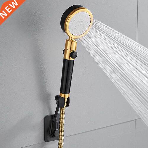Shower Head Water Saving 360 Degrees Rotating Adjustable Hig