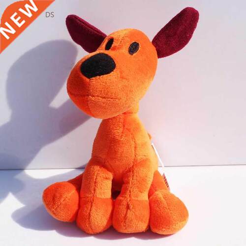 4pcs/Lot Pocoyo Elly Pato Loula Pocoyo Dog Duck Elephant St