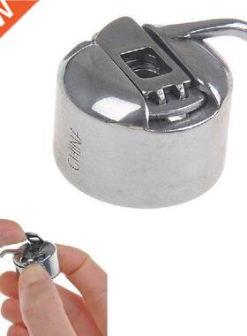 1pc Silver Sewing Machine Metal Bobbin Spool Case Sewing