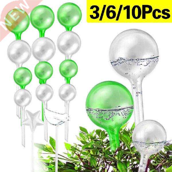 /6/10PCS Automatic Plant Watering Bulbs Self Watering
