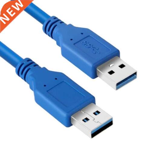 USB 3.0 Data Cable USB Cable High Speed A Male To A Male Cab