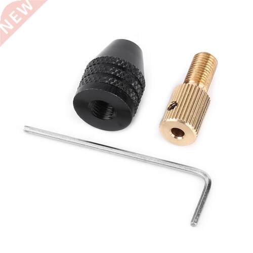 & Chuck Set Grasp Capacity Range 0.3-3.4mm Drilling Tool Hex