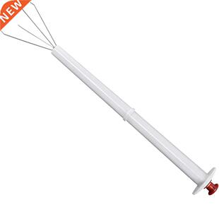 Food Grabber Kimchi Tongs Stainless Steel Spring Clamp