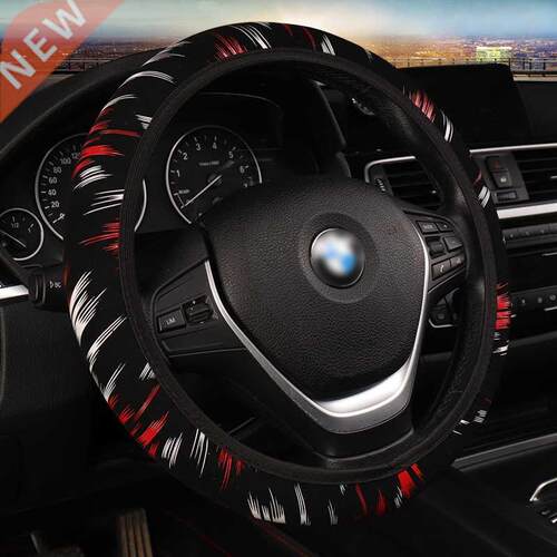 Car Accessories Wheel ver On The Steering Wheel Braid On The