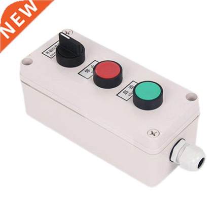 Start Stop Push Button Station for Machinery Switch Control